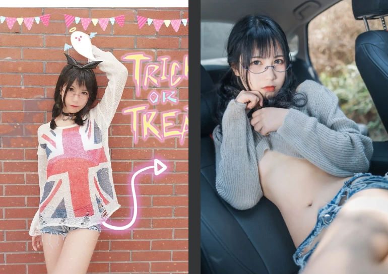 逐月_SU_H 套图写真合集汇总 – 45套