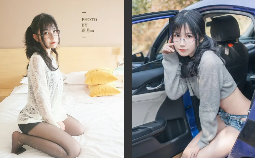 逐月_SU_H 套图写真合集汇总 – 45套