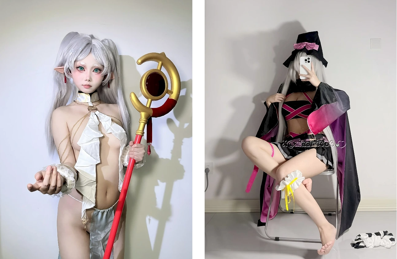 希尔薇 写真合集汇总&&下载[13套][7.86GB]