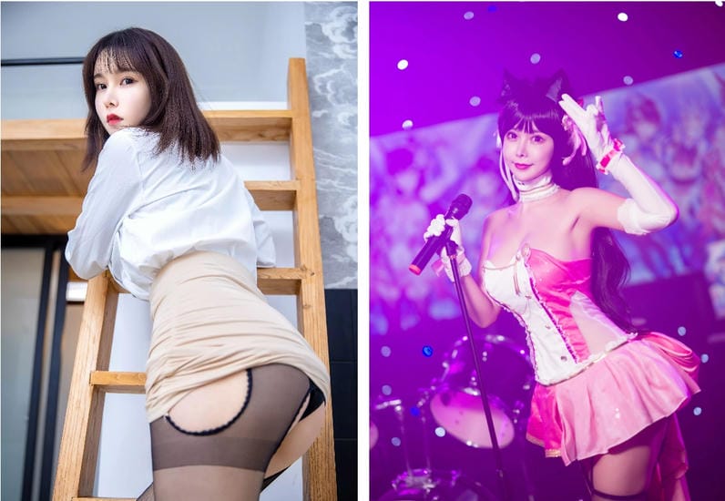 亚马逊鲶鱼 写真合集&&汇总下载[28套][11.03GB]