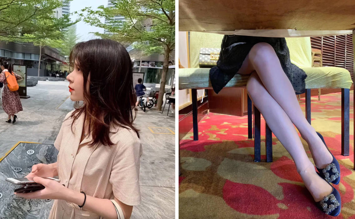 ELaine小仙女 – 朋友圈系列套图&视频