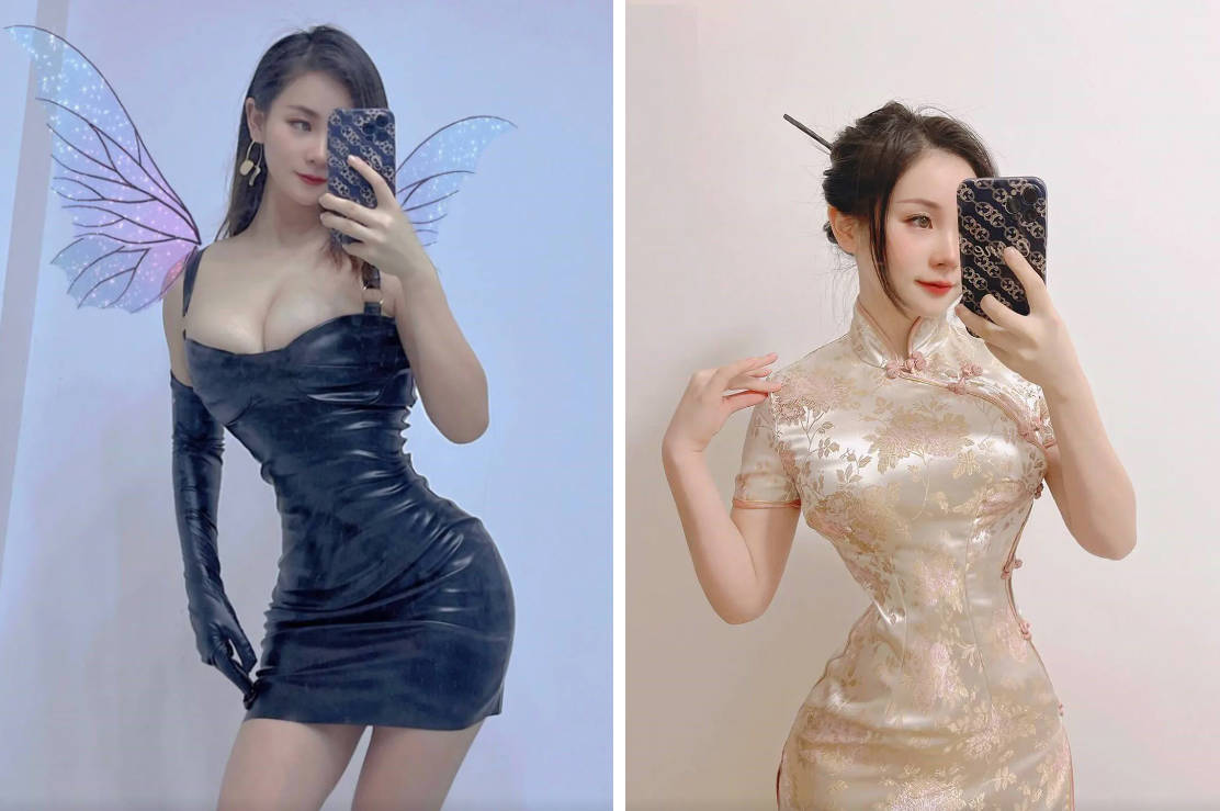禅雨儿Lynne – 微密圈系列套图&视频